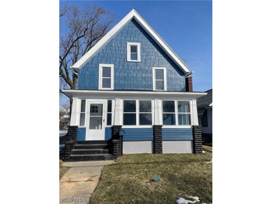 Beach Home Active Under Contract in Fairport Harbor, Ohio