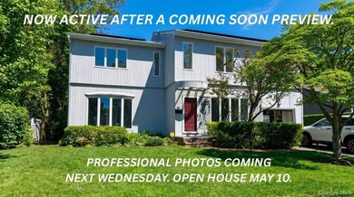 Beach Home For Sale in Locust Valley, New York