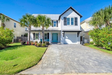 Beach Home Sale Pending in Miramar Beach, Florida