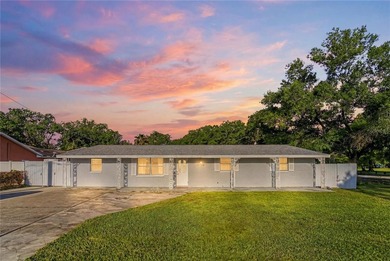 Beach Home Sale Pending in Tampa, Florida