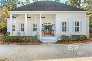 Beach Home For Sale in Fairhope, Alabama