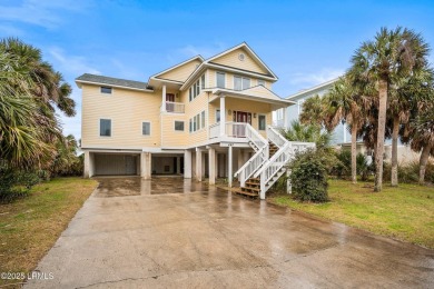 Beach Home Sale Pending in Fripp Island, South Carolina