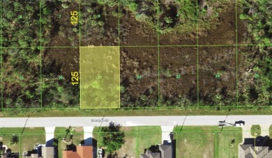 Beach Lot For Sale in Port Charlotte, Florida