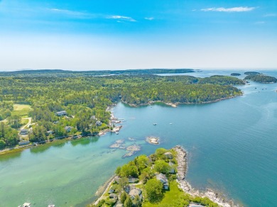 Beach Home For Sale in Phippsburg, Maine