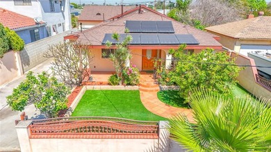 Beach Home For Sale in Long Beach, California