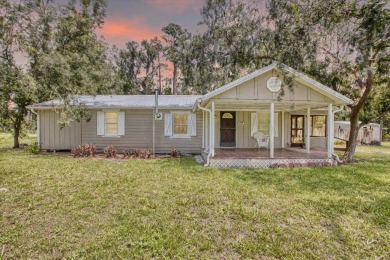Beach Home For Sale in Perry, Florida