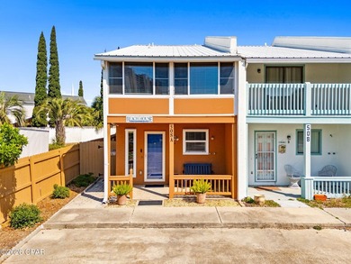 Beach Townhome/Townhouse For Sale in Panama City, Florida