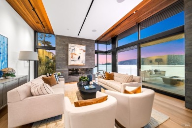 Beach Home For Sale in Belvedere Tiburon, California