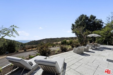 Beach Home For Sale in Malibu, California