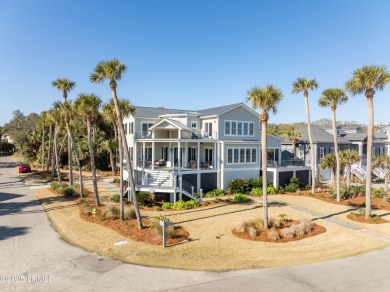 Beach Home For Sale in Saint Helena Island, South Carolina