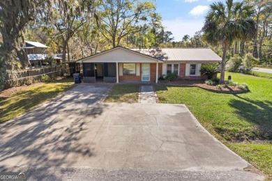Beach Home For Sale in Waverly, Georgia