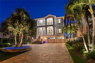 Beach Home For Sale in Redington Beach, Florida