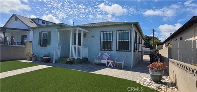 Beach Home For Sale in Harbor City, California