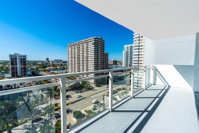 Beach Condo For Sale in Hallandale Beach, Florida