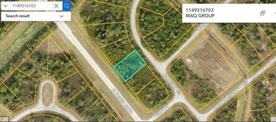 Beach Lot For Sale in North Port, Florida