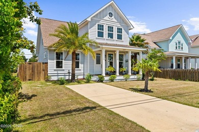 Beach Home For Sale in Panama City Beach, Florida