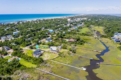 Beach Home For Sale in Emerald Isle, North Carolina