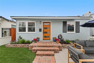 Beach Home Sale Pending in Long Beach, California
