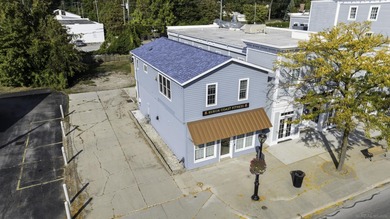 Beach Commercial Active Under Contract in Lexington, Michigan