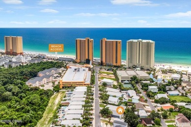 Beach Home For Sale in Panama City Beach, Florida