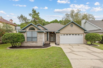 Beach Home Sale Pending in Fort Walton Beach, Florida