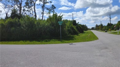 Beach Lot For Sale in Port Charlotte, Florida