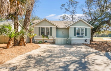 Beach Home For Sale in Fripp Island, South Carolina