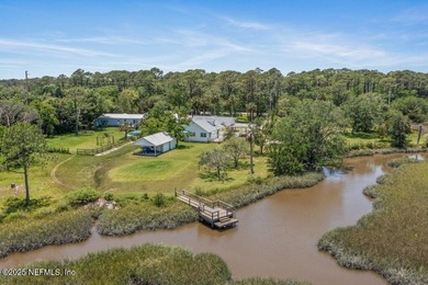 Beach Home For Sale in St Augustine, Florida