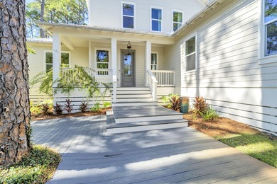 Beach Home Sale Pending in Santa Rosa Beach, Florida