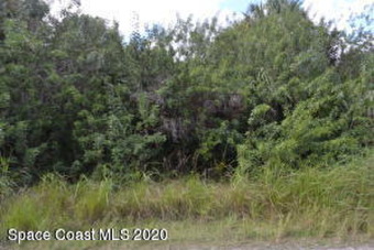 Beach Lot Off Market in Palm Bay, Florida