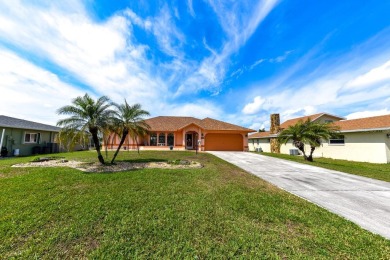 Beach Home For Sale in Port Charlotte, Florida