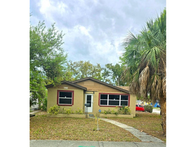 Beach Home Sale Pending in St. Petersburg, Florida