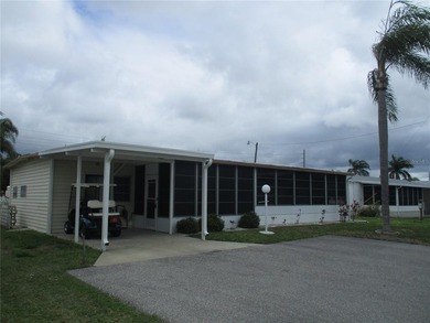 Beach Home For Sale in Bradenton, Florida