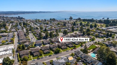 Beach Condo Sale Pending in Capitola, California