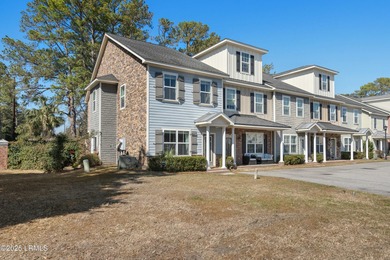 Beach Townhome/Townhouse For Sale in Beaufort, South Carolina