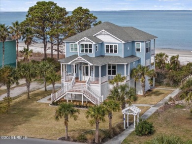 Beach Home For Sale in Harbor Island, South Carolina