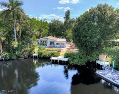 Beach Home For Sale in Fort Myers, Florida