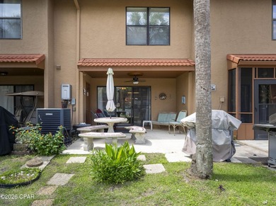 Beach Townhome/Townhouse For Sale in Panama City Beach, Florida