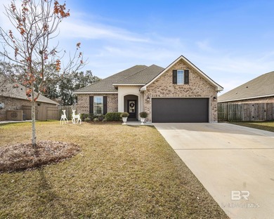 Beach Home For Sale in Silverhill, Alabama