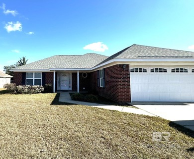 Beach Home For Sale in Foley, Alabama
