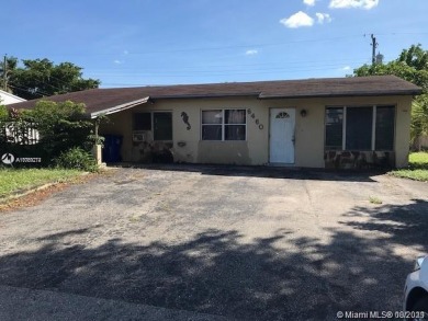 Beach Home Off Market in North  Lauderdale, Florida
