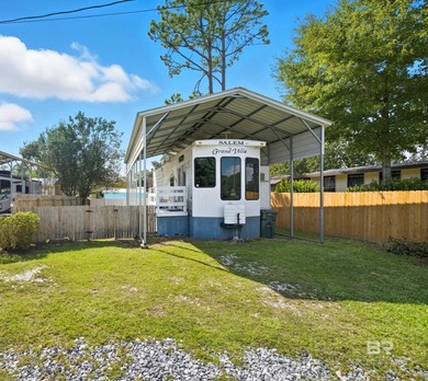 Beach Lot For Sale in Lillian, Alabama