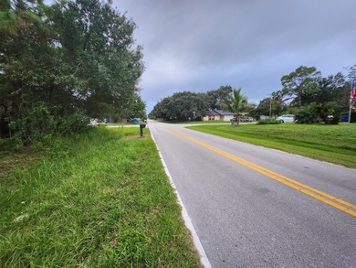 Beach Lot For Sale in Vero Beach, Florida