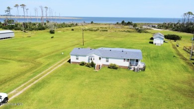 Beach Home For Sale in Davis, North Carolina