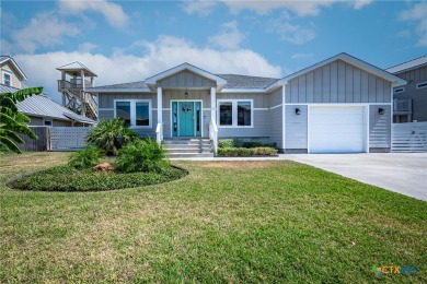 Beach Home For Sale in Rockport, Texas
