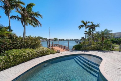 Beach Home For Sale in Indian Rocks Beach, Florida