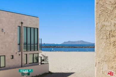 Beach Home For Sale in Oxnard, California