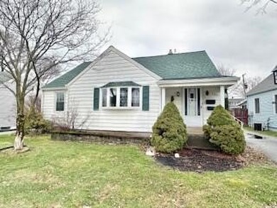 Beach Home For Sale in Erie, Pennsylvania