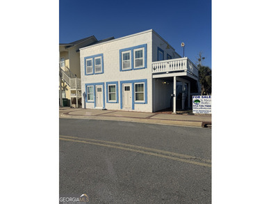 Beach Commercial For Sale in Saint Marys, Georgia