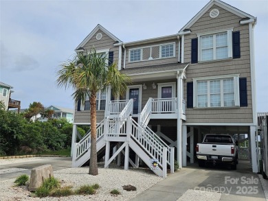 Beach Townhome/Townhouse Active Under Contract in Holden Beach, North Carolina